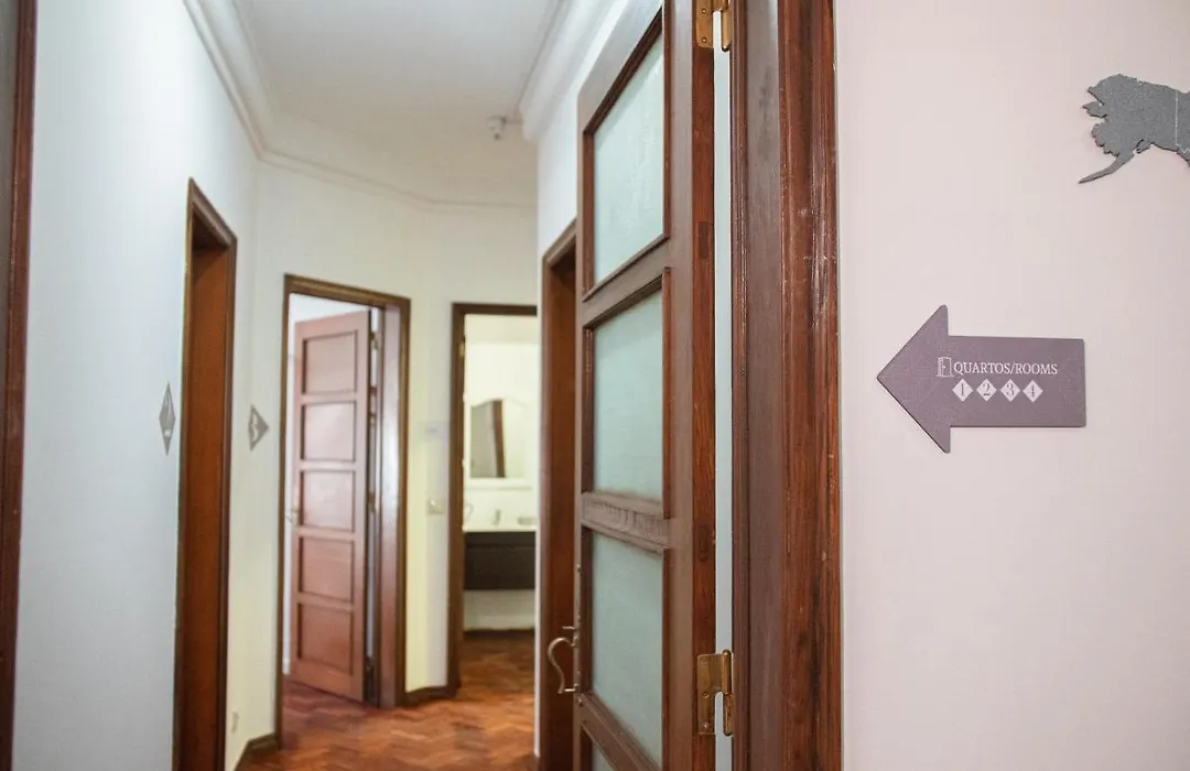 Lisbon Top Hostel-1